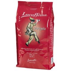 Кава в зернах Lucaffe Pulcinella 700 г