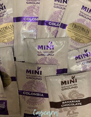 MINI Montana Coffee мелена кава для дегустації 1 шт