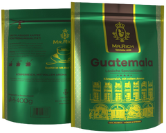 Кофе растворимый Mr.Rich Guatemala 400 г