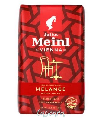 Кава в зернах Julius Meinl Vienna Coffee House Melange 500 г