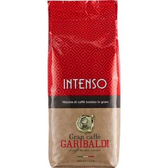 Кава в зернах Garibaldi Intenso 1 кг