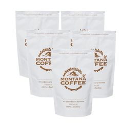Набір кави Montana Coffee 5 Смаків 750 г