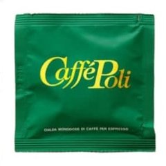 Монодози Caffe Poli Verde 100 шт