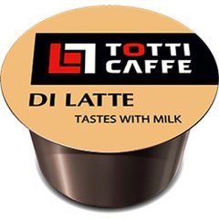 Кава в капсулах Totti Caffe Di Latte 100 шт