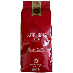 Кава в зернах Caffe Boasi Gran Caffe 1 кг