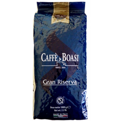 Кава в зернах Caffe Boasi Gran Riserva 1 кг
