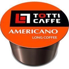 Кава в капсулах Totti Caffe Americano 100 шт