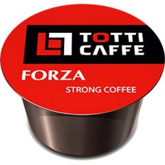 Кава в капсулах Totti Caffe Forza 100 шт