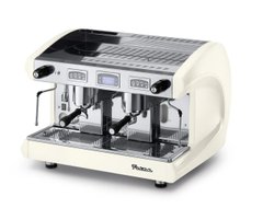 Astoria FORMA SAE/2 Bianco-Inox двухпостовая автоматичическая кавомашина белая