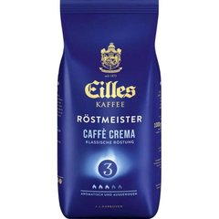 Кава в зернах Eilles Kaffee Caffe Crema 1 кг