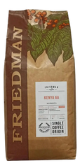 Кофе в зернах Friedman KENYA AA 1 кг