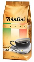 Кава в зернах Via Kaffee Trintini Megadoro 1 кг