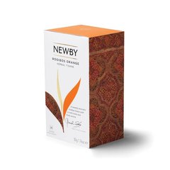 Newby Ройбос Апельсин 25 пакетиков