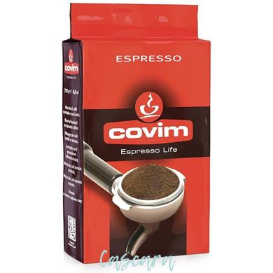 Кава мелена Covim Espresso 250 г
