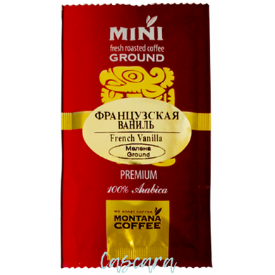 MINI Montana Coffee ФРАНЦУЗСКАЯ ВАНИЛЬ 15 шт по 8 г