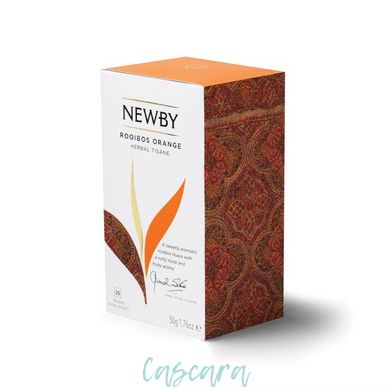 Newby Ройбос Апельсин 25 пакетиків