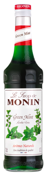 Сироп Monin GREEN MINT Зелена м'ята 700 мл 6 шт