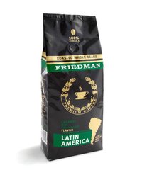 Кофе в зернах Friedman Latin America 453 г