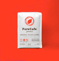 Кофе в зернах PureCafe Jamaica 1 кг