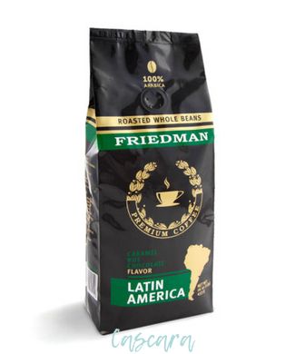 Кава в зернах Friedman Latin America 453 г
