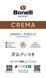 Кава в зернах Bonelli Expert Crema в зернах 1 кг Originale