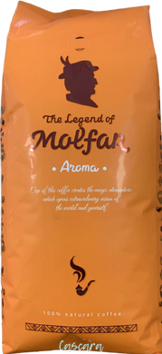 Кава в зернах Легенда Мольфара Aroma 1 кг