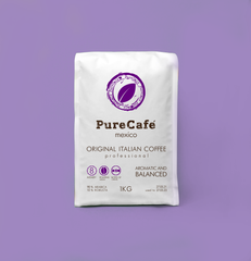Кофе в зернах PureCafe Mexico 1 кг