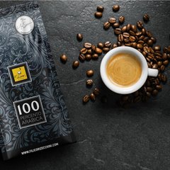 Кофе в зернах Filicori Zecchini 100 Percento Arabica 340 г