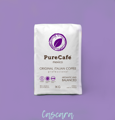 Кава в зернах PureCafe Mexico 1 кг