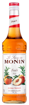 Сироп Monin PEACH Персик 700 мл 6 шт