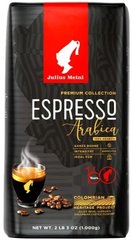 Кофе в зернах Julius Meinl Espresso Arabica UTZ 1 кг