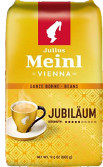 Кава в зернах Julius Meinl Jubileum 500 г