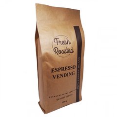 Кофе в зернах Fresh Roasted Espresso Vending 1 кг
