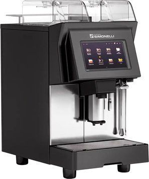 Кофемашина Nuova Simonelli PRONTOBAR TOUCH 2GRINDER TANK BLACK