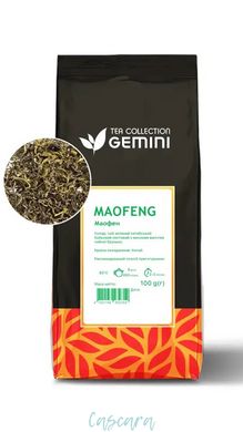 Зелений чай Gemini Маофен Maofen 100 г