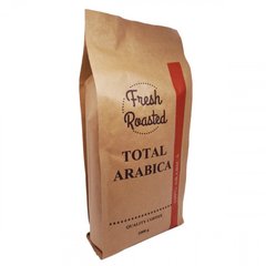Кофе в зернах Fresh Roasted Total Arabica 1 кг