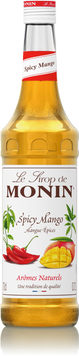 Сироп Monin MANGO SPICY Манго пряний 700 мл 6 шт