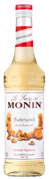 Сироп Monin BUTTERSCOTCH Іриска 700 мл 6 шт