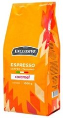 Кава в зернах Primo Exclusive Caramel 1 кг