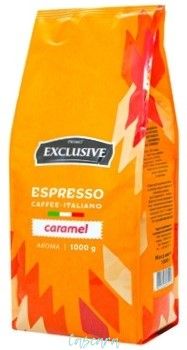 Кава в зернах Primo Exclusive Caramel 1 кг