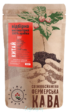 Кава в зернах Finca Coffee Іронг 250 г