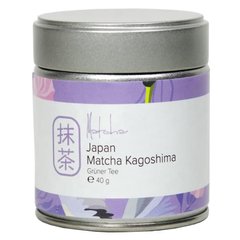 Світ чаю Матча Кагошима 40 г