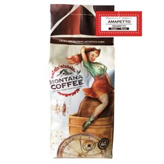 Кава в зернах Montana Coffee АМАРЕТТО 500 г