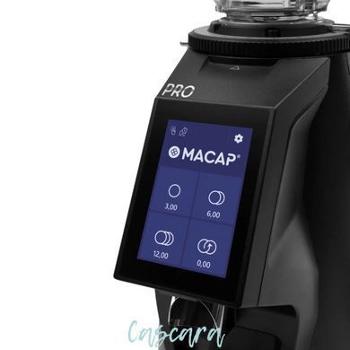 Кофемолка Macap MI40 PRO Black