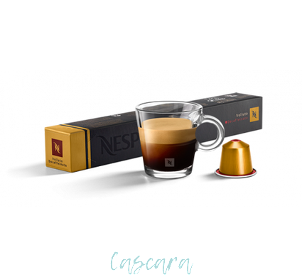 Кофе в капсулах Nespresso Volluto Decaffeinato 10 шт