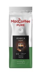Кава в зернах MacCoffee Pure Arabica Crema 1 кг