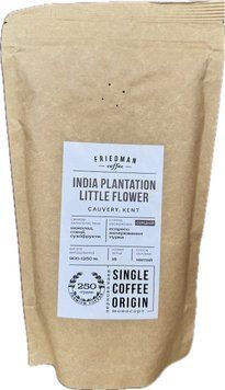 Кава мелена Friedman INDIA PLANTATION LITTLE FLOWER 250 г