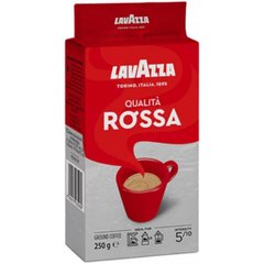 Кофе молотый LavAzza Qualita Rossa 250 г