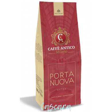 Кава в зернах Caffe Antico Porta Nuova 1 кг