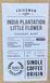 Кава мелена Friedman INDIA PLANTATION LITTLE FLOWER 250 г